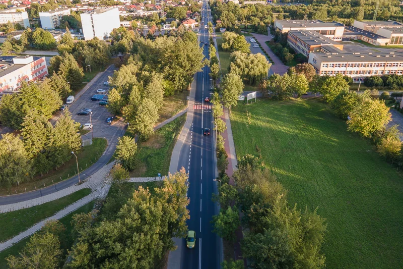 Na bełchatowskim osiedlu zbudują plac zabaw, boisko i siłownię. Magistrat ogłosił przetarg - Zdjęcie główne