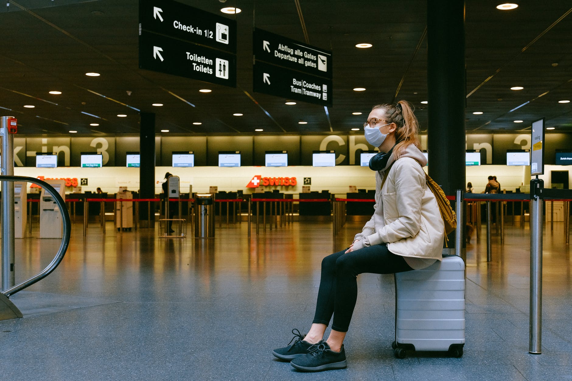 Nawet o 80 proc. spadnie w tym roku liczba podróży turystycznych na świecie. Jak zniesie to branża turystyczna? - Zdjęcie główne