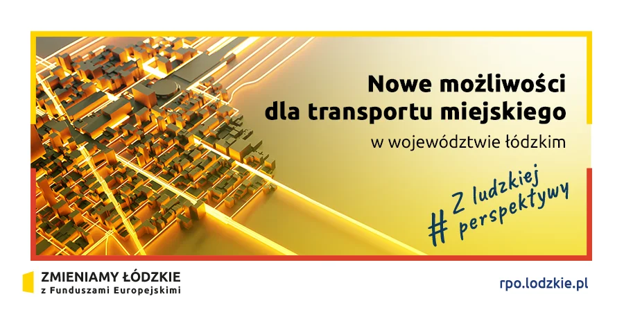 Nowe możliwości rozwoju dla transportu miejskiego w województwie  - Zdjęcie główne