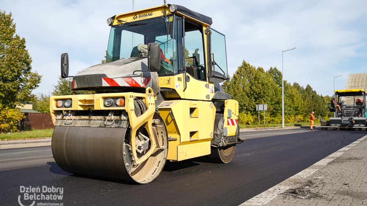 Rusza duża inwestycja drogowa w gminie. Prace potrwają dwanaście miesięcy