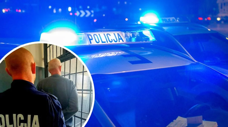 Wybiegł za mężczyzną i zabrał mu kluczyki. Policjanci musieli interweniować na Czaplinieckiej - Zdjęcie główne