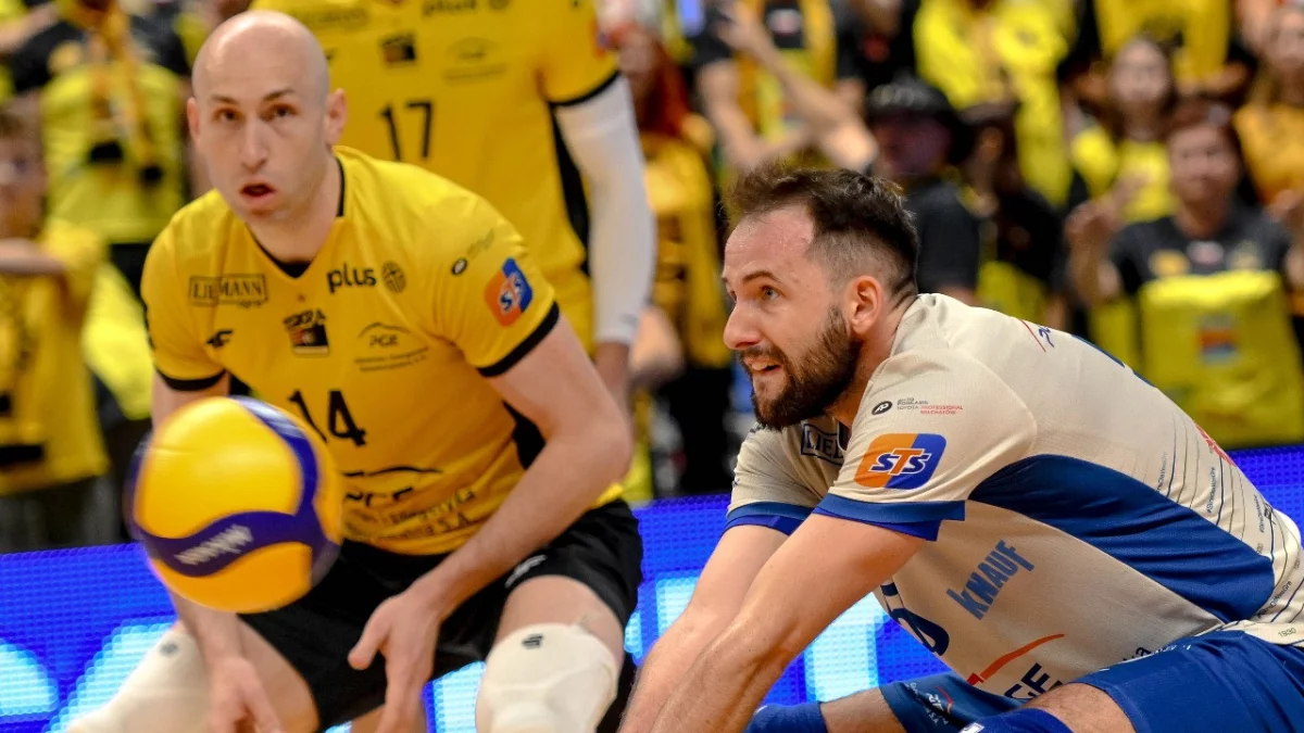 PlusLiga: PGE GiEK Skra bezradna w Rzeszowie! - Zdjęcie główne