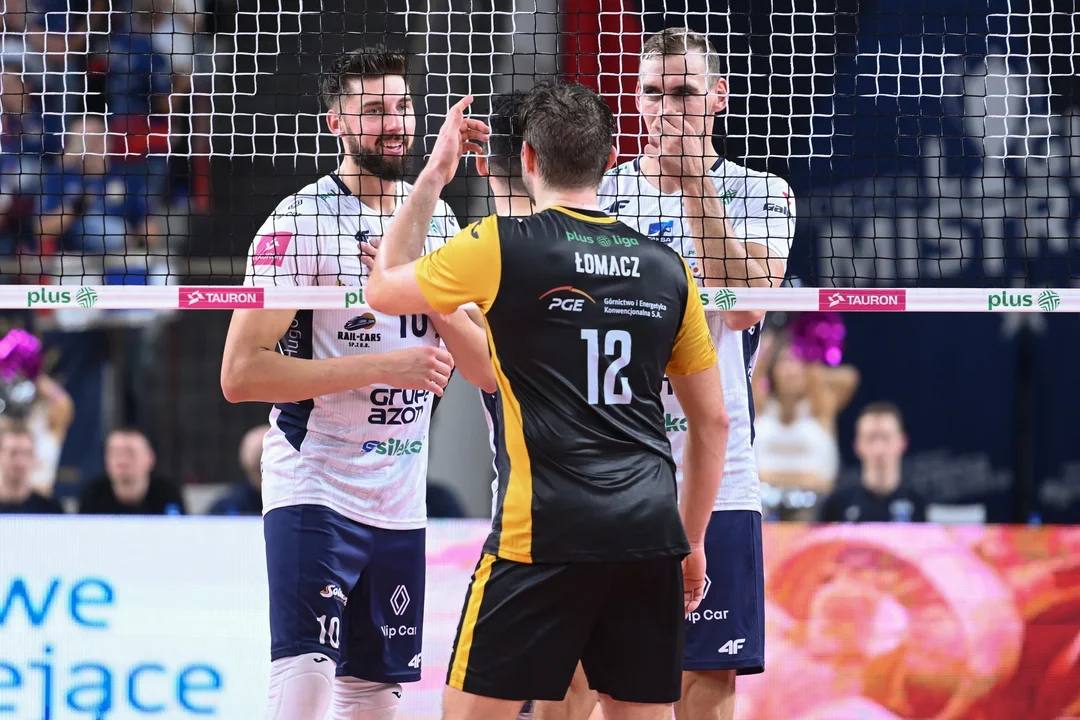 Finał sezonu w Bełchatowie - PGE GiEK Skra podejmie ZAKSĘ! - Zdjęcie główne