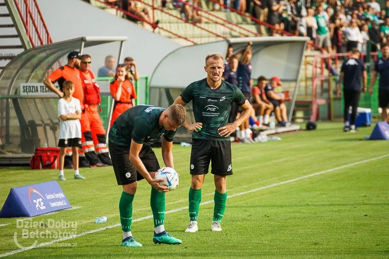 3. Liga: GKS Bełchatów traci dystans do lidera z Grodziska Mazowieckiego! - Zdjęcie główne