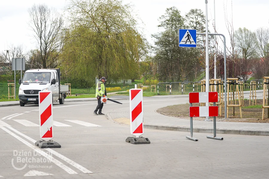 Nowa droga w Bełchatowie wreszcie zostanie otwarta. Znamy datę udostępnienia jezdni kierowcom - Zdjęcie główne