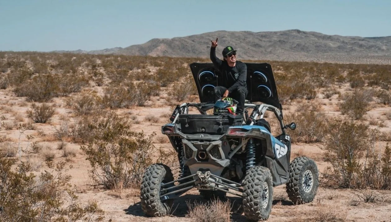 Can am off road, czyli każda droga jest Twoją drogą! - Zdjęcie główne