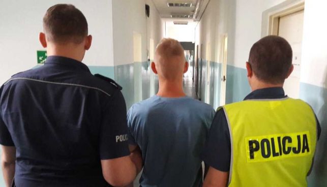 Narkotykowe trio w rękach szczercowskich policjantów - Zdjęcie główne