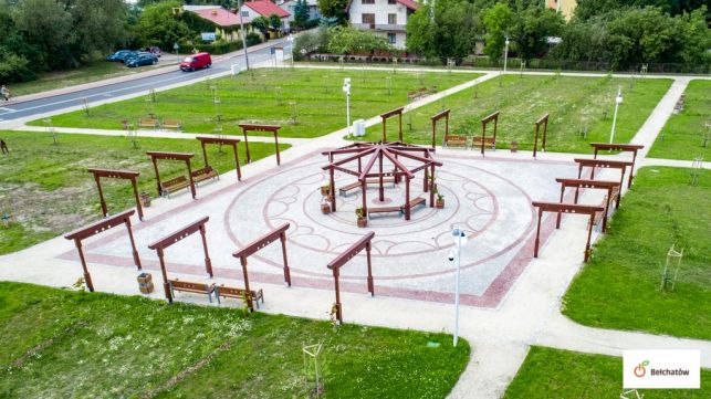 Nowa aplikacja oprowadzi i barwnie opowie o Bełchatowie. Już jest dostępna! - Zdjęcie główne