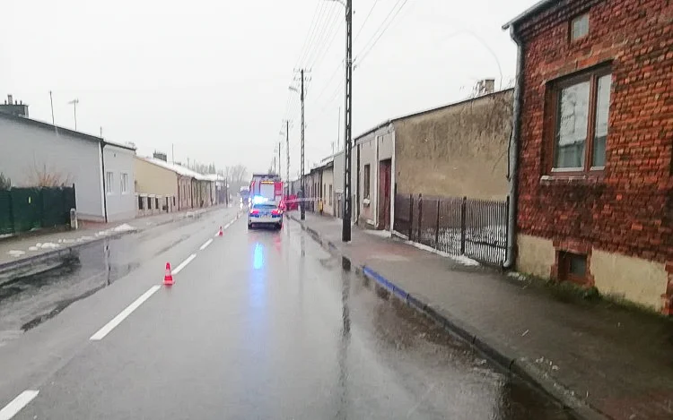 Tragedia na drodze, ciężarówka potrąciła 61-latka. Mężczyzna zginął na miejscu - Zdjęcie główne