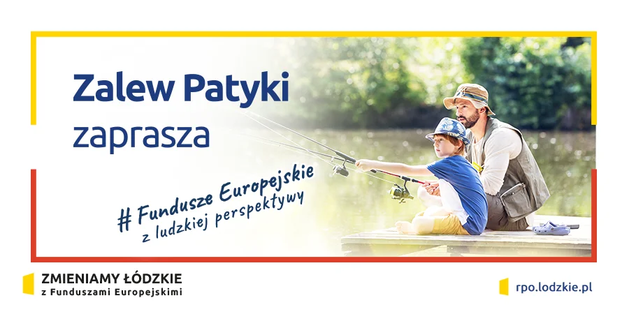 Zalew Patyki zaprasza - Zdjęcie główne