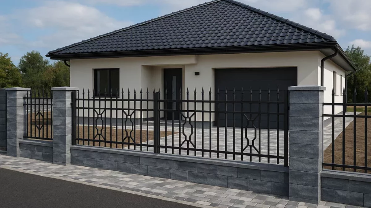 Koniec takich ogrodzeń na posesjach w Polsce. Od 2026 roku wchodzi zakaz