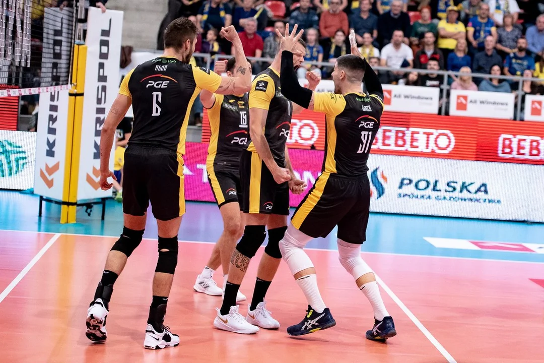 PlusLiga: Dreszczowiec w Nysie, PGE Skra odwróciła losy meczu! - Zdjęcie główne