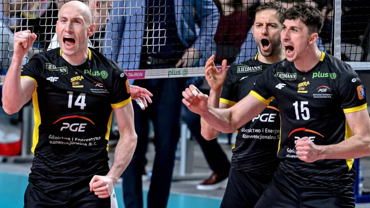 PlusLiga: PGE GiEK Skra odwróciła losy rywalizacji w Gorzowie! - Zdjęcie główne