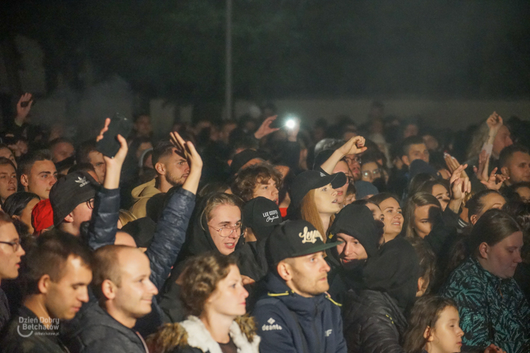 Paluch w Bełchatowie - Festiwal Sztuki Jabłka