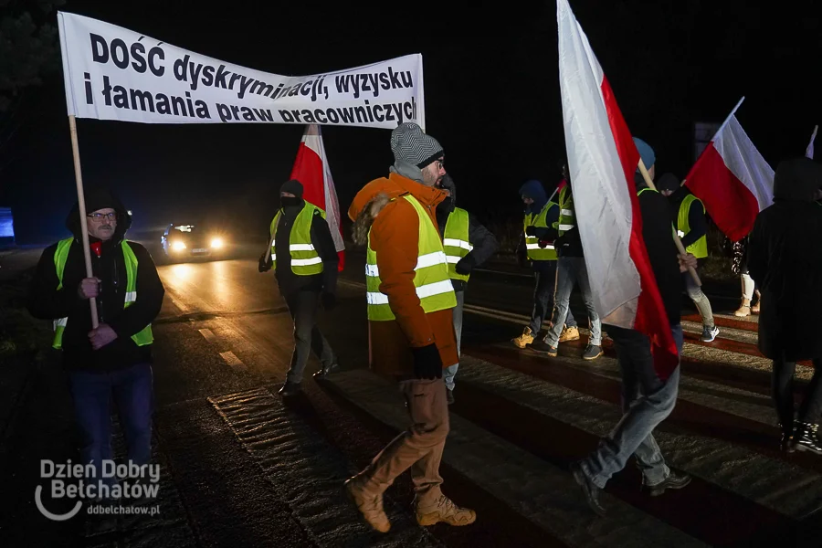 Pojawiło się ''światełko w tunelu'' dla pracowników spółki zależnej PGE. Czy to zatrzyma protesty? - Zdjęcie główne