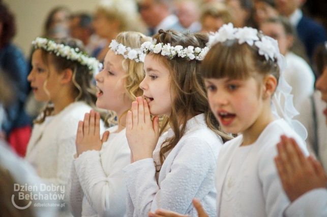 Bełchatowska parafia ustaliła terminy komunii świętej. Co na to pozostali proboszczowie? - Zdjęcie główne