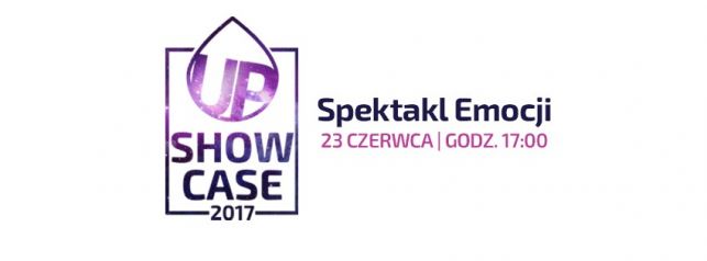 Taneczny spektal emocji - UP SHOWCASE 2017 - Zdjęcie główne