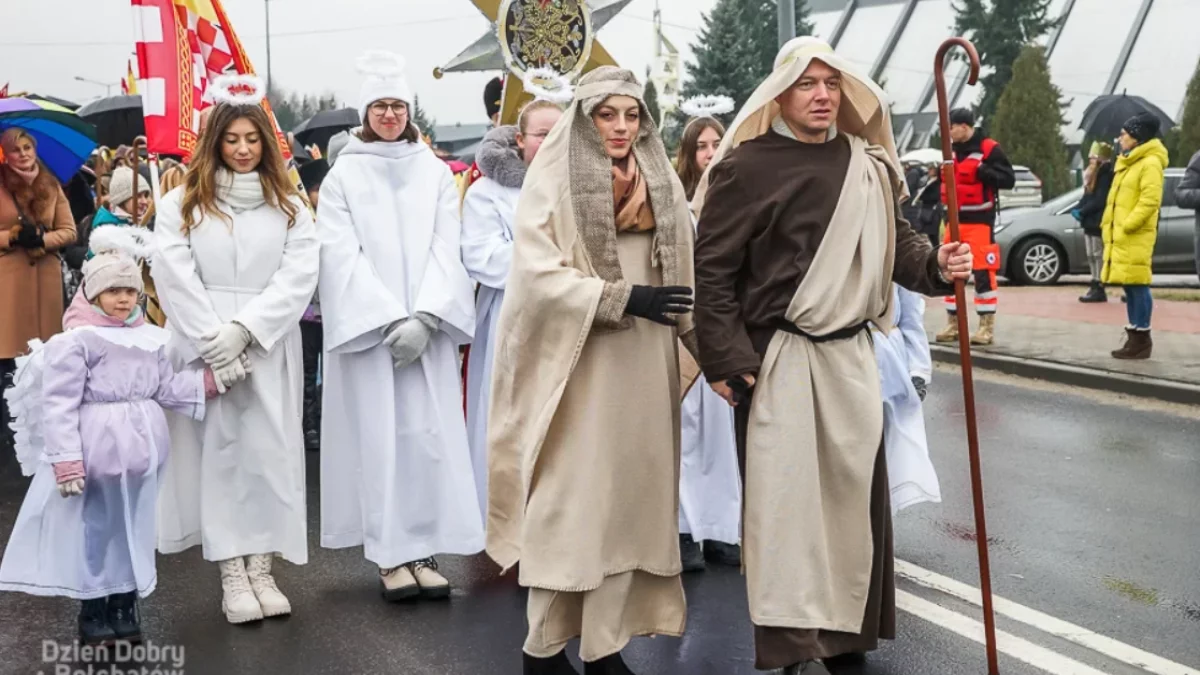 Duże zmiany w planie tegorocznego orszaku. Już w poniedziałek wierni przejdą ulicami miasta - Zdjęcie główne