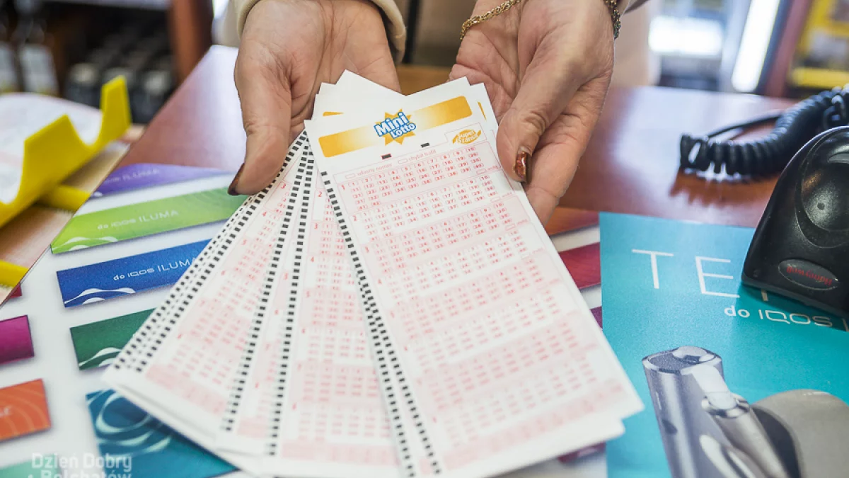 Wielka wygrana Lotto w naszym mieście. Zgarnął sześciocyfrową kwotę
