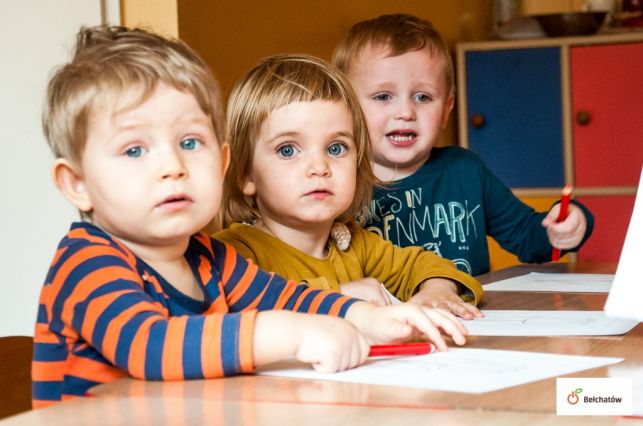 Rusza rekrutacja do miejskiego żłobka - Zdjęcie główne