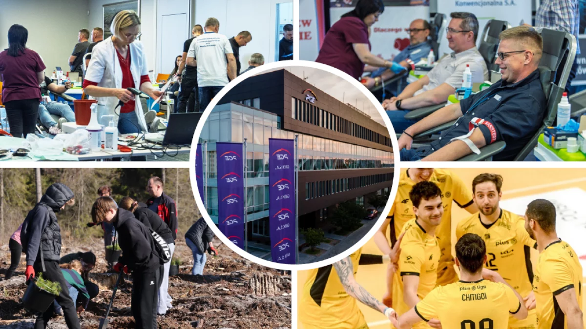 Energetyczne serce wspiera region