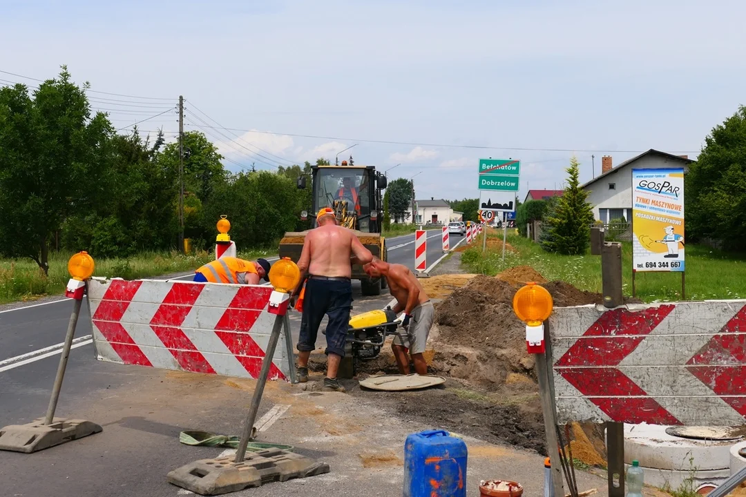 Mieszkańcy długo czekali na inwestycję. Roboty właśnie się rozpoczęły - Zdjęcie główne