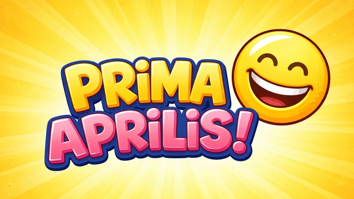 Prima Aprilis, czyli… to były tylko żarty. Daliście się nabrać?