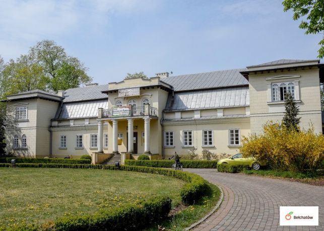 Zamaskowani wejdą nocą do bełchatowskiego muzeum - Zdjęcie główne