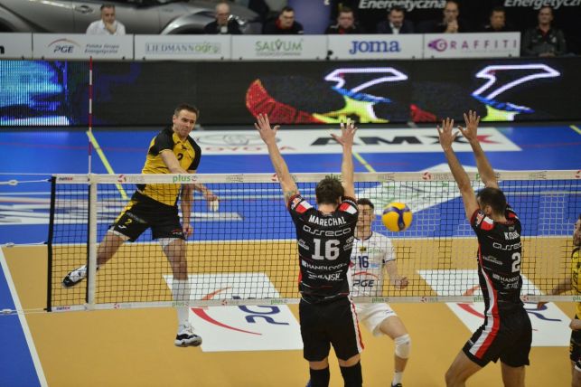 PGE Skra rozbiła kolejnego rywala - Zdjęcie główne