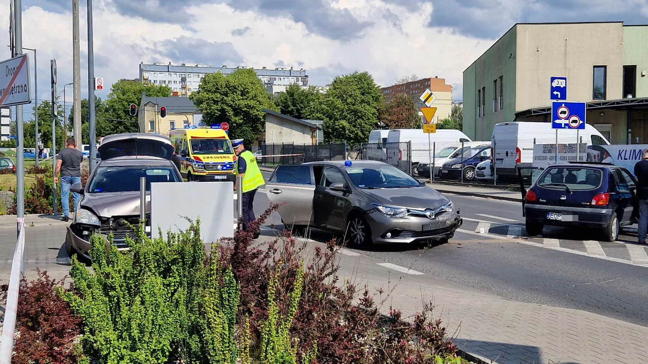 Strzelanina i pościg w centrum Bełchatowa. Jedna osoba została postrzelona! [FOTO] - Zdjęcie główne