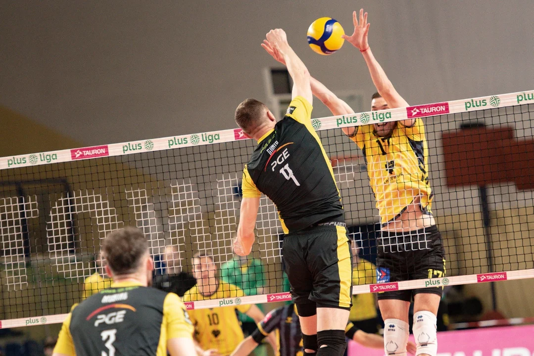 PlusLiga: PGE Skra słabsza od GKS-u Katowice - Zdjęcie główne