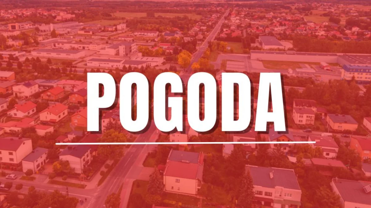 Prognoza pogody dla województwa łódzkiego.  Nocą wszystko się zmieni - Zdjęcie główne