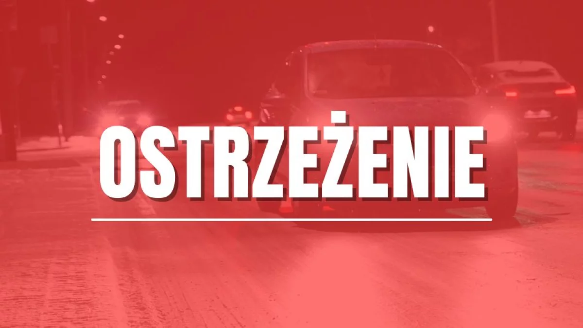 Alert dla województwa łódzkiego. Zacznie się już wieczorem we wszystkich powiatach - Zdjęcie główne