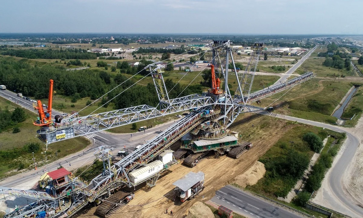 W środku nocy zatrzęsła się ziemia w regionie. PGE zabiera głos w sprawie - Zdjęcie główne