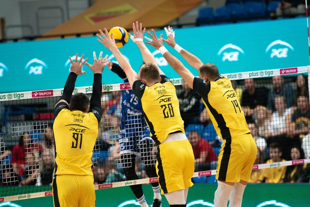 PlusLiga: Katastrofa PGE Skry Bełchatów! - Zdjęcie główne