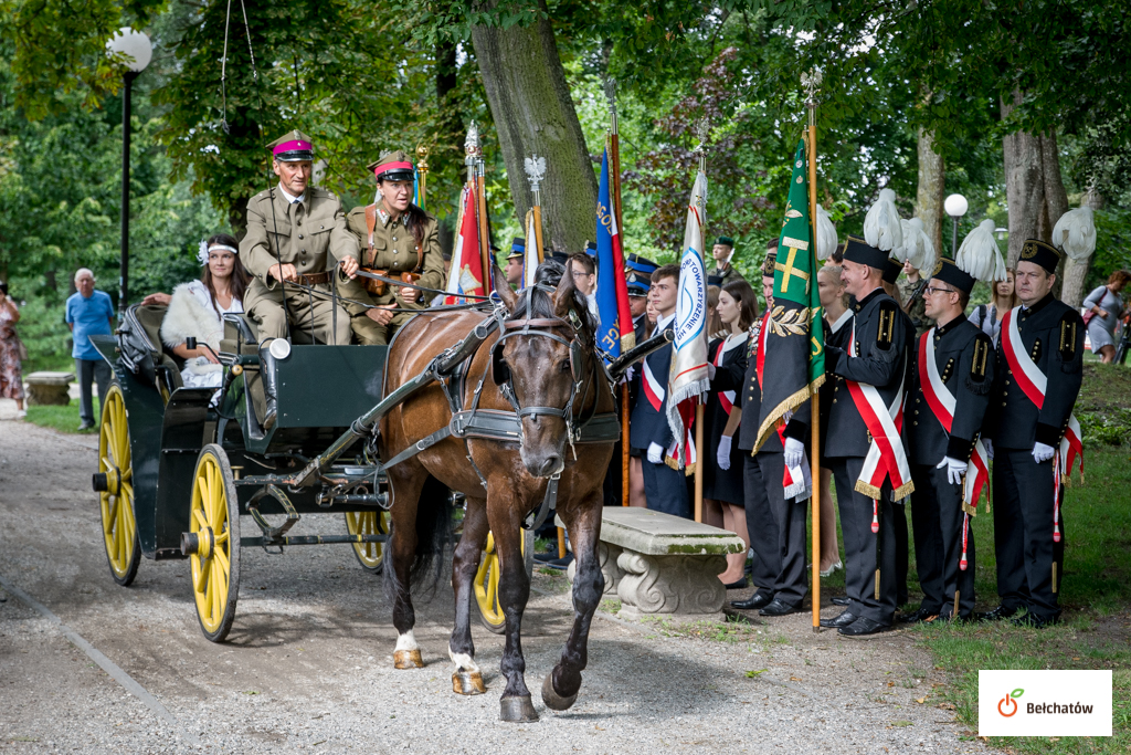 Przed nami piknik i inscenizacja historyczna. W tle kulisy tragicznego romansu - Zdjęcie główne