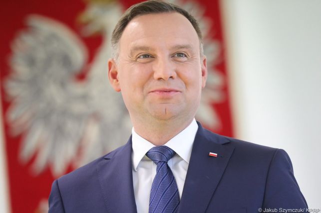 Prezydent Andrzej Duda przyjedzie do Bełchatowa - Zdjęcie główne