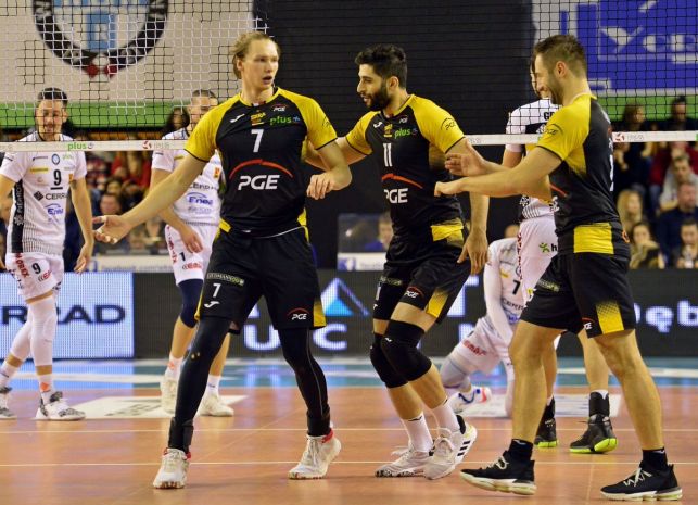 PGE Skra wydarła komplet punktów w Radomiu - Zdjęcie główne