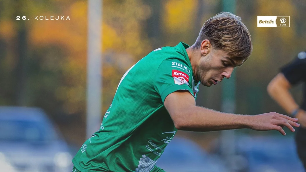 BetClic 3. Liga: Sensacja w meczu PGE GiEK GKS-u Bełchatów w Wasilkowie!