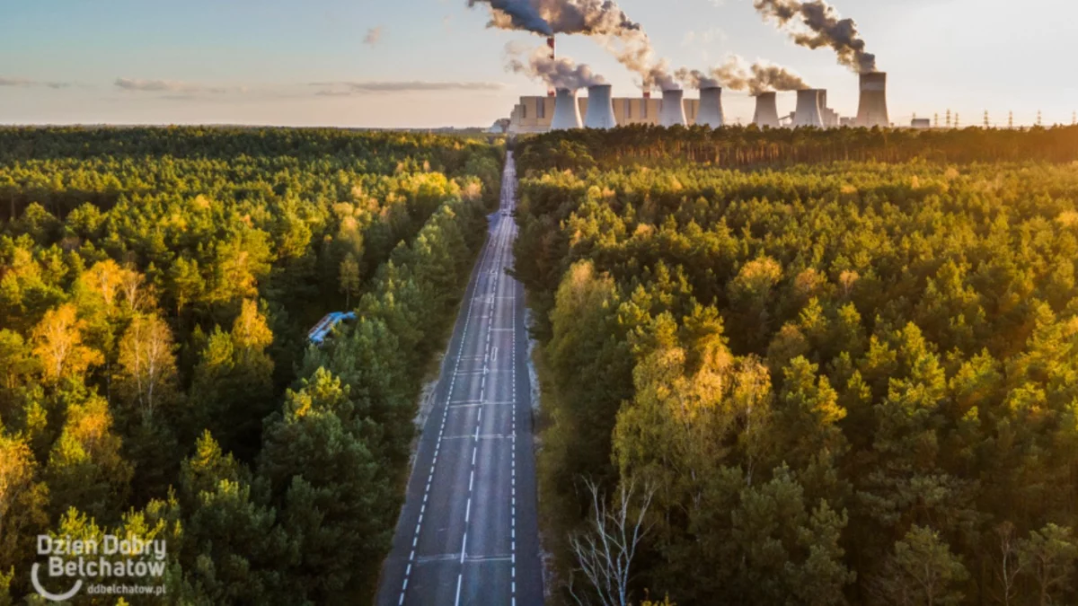 Wybudują nowe rondo. Z tej drogi korzystają tysiące pracowników PGE