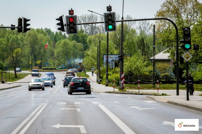 Miasto posłuchało kierowców. Zmiany na skrzyżowaniu w pobliżu Binkowa  - Zdjęcie główne