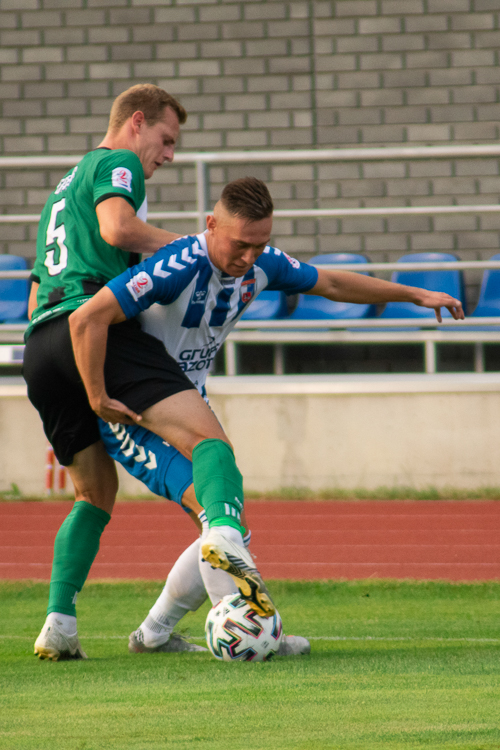 Wisła Puławy - GKS Bełchatów 