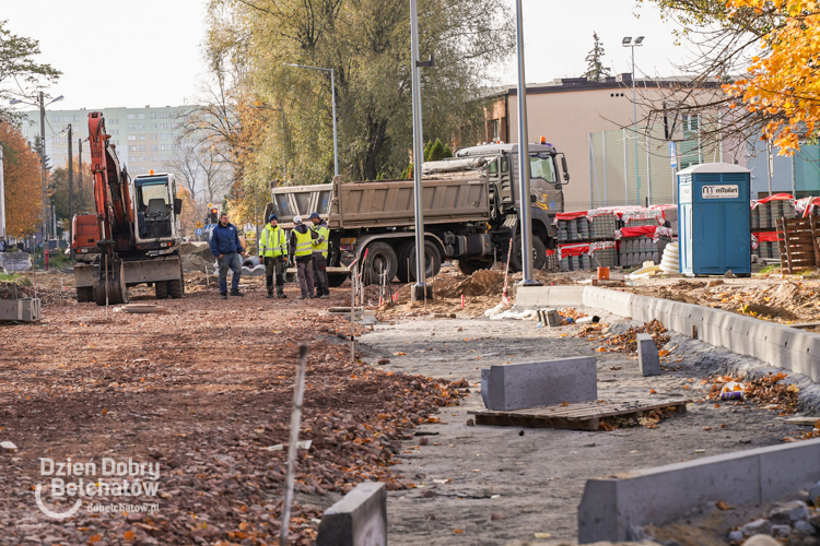 Kiedy ulica Kwiatowa będzie przejezdna? Sprawdzamy, co zostało już zrobione [FOTO] - Zdjęcie główne