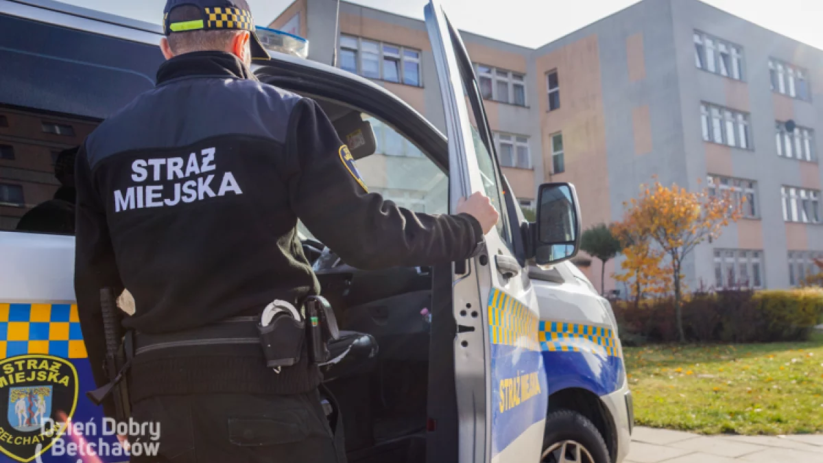 Strażnicy miejscy ruszyli na pomoc seniorce. Jak zakończyła się cała historia?