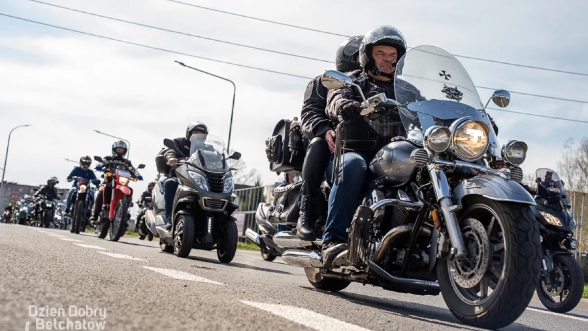 Motocykliści opanują najbogatszą gminę w Polsce. W planie parada jednośladów i wiele więcej
