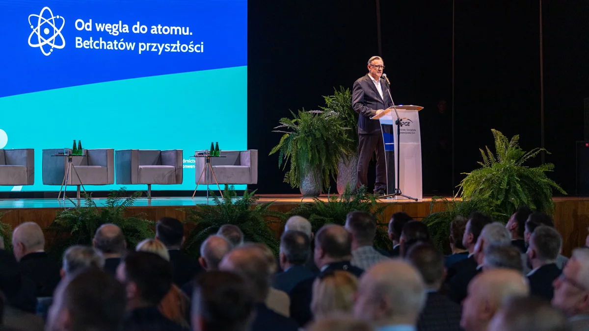 „Od węgla do atomu. Bełchatów przyszłości” - II konferencja o kluczowej transformacji regionu