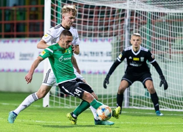 Jedenaste zwycięstwo GKS-u w Fortuna 1.Lidze! - Zdjęcie główne