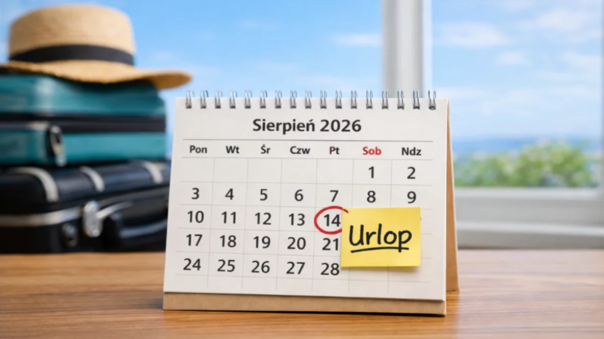 Będzie dodatkowy dzień wolny w 2026 roku i długi weekend. Sprawdź, kiedy wypada