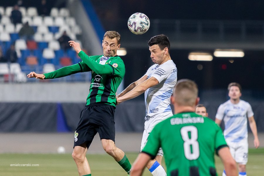 eWinner 2 Liga: GKS Bełchatów nie sprostał liderowi - Zdjęcie główne