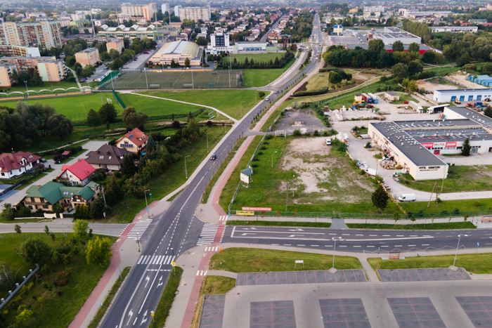 Będzie bezpieczniej na Binkowie? Miasto pozyskało dotację z rządowego programu  - Zdjęcie główne